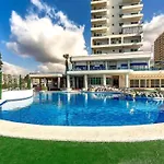 Daire Sunset, Ocean Views 214 Playa Paraiso (Tenerife)