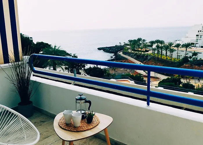 Sunset, Ocean Views 214 Daire *