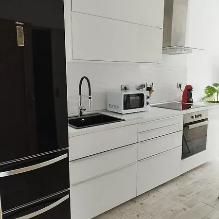 Sunset, Ocean Views 214 Апартаменты