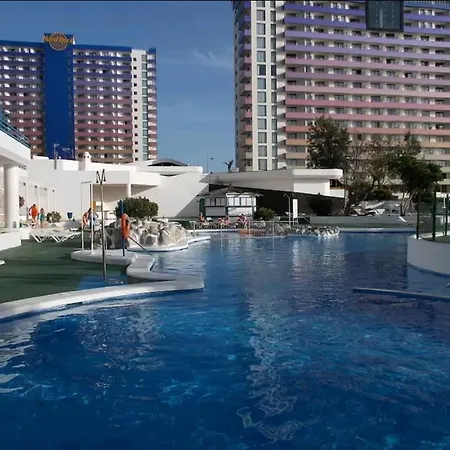 Appartamento Sunset, Ocean Views 214 Playa Paraiso (Tenerife)